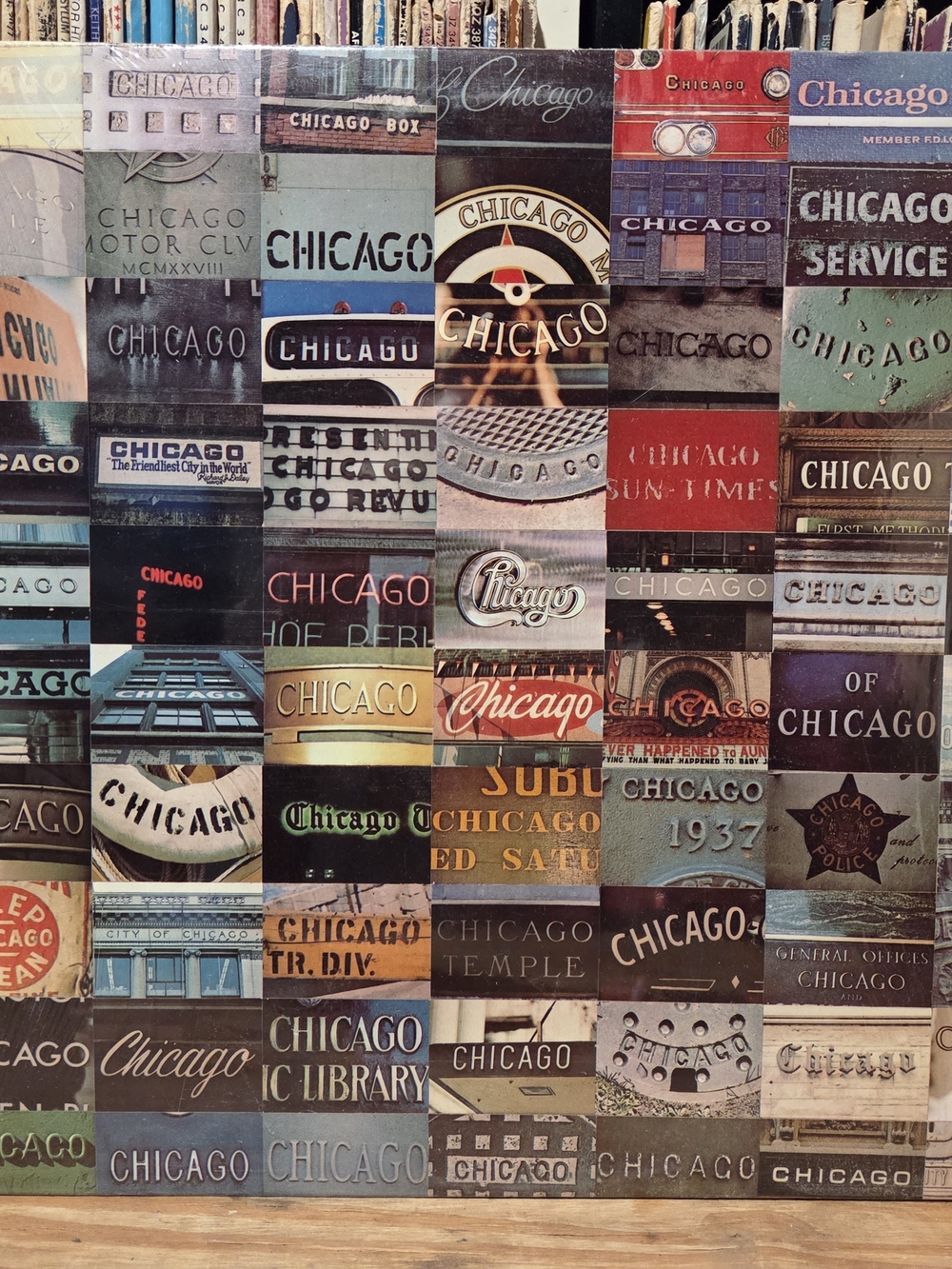 Chicago "greatest hits Vol 2" vintage vinyl 1981